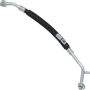 Universal Air Conditioning HA 1171C A/C Suction Line Hose Assembly -- Suction Line