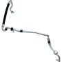 Universal Air Conditioning HA 1180C A/C Suction Line Hose Assembly -- Suction Line