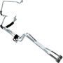 Universal Air Conditioning HA 1181C A/C Suction and Liquid Line Hose Assembly -- Suction and Liquid Line w/ Orifice
