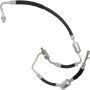 Universal Air Conditioning HA 1501C A/C Manifold Hose Assembly -- Suction and Discharge Assembly