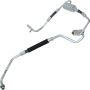 Universal Air Conditioning HA 1506C A/C Manifold Hose Assembly -- Suction and Discharge Assembly