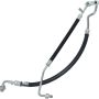 Universal Air Conditioning HA 1601C A/C Manifold Hose Assembly -- Suction and Discharge Assembly