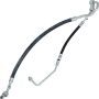 Universal Air Conditioning HA 1607C A/C Manifold Hose Assembly -- Suction and Discharge Assembly
