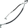 Universal Air Conditioning HA 1607C A/C Manifold Hose Assembly -- Suction and Discharge Assembly