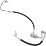 Universal Air Conditioning HA 1612C A/C Manifold Hose Assembly -- Suction and Discharge Assembly