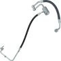 Universal Air Conditioning HA 1612C A/C Manifold Hose Assembly -- Suction and Discharge Assembly