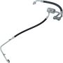 Universal Air Conditioning HA 1612C A/C Manifold Hose Assembly -- Suction and Discharge Assembly