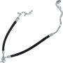 Universal Air Conditioning HA 1621C A/C Manifold Hose Assembly -- Suction and Discharge Assembly