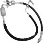 Universal Air Conditioning HA 1623C A/C Manifold Hose Assembly -- Suction and Discharge Assembly