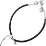 Universal Air Conditioning HA 1624C A/C Manifold Hose Assembly -- Suction and Discharge Assembly