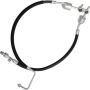 Universal Air Conditioning HA 1624C A/C Manifold Hose Assembly -- Suction and Discharge Assembly