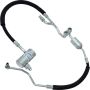 Universal Air Conditioning HA 1626C A/C Manifold Hose Assembly -- Suction and Discharge Assembly