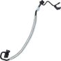 Universal Air Conditioning HA 1964C A/C Suction Line Hose Assembly -- Suction Line