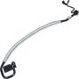 Universal Air Conditioning HA 1964C A/C Suction Line Hose Assembly -- Suction Line
