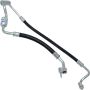 Universal Air Conditioning HA 1966C A/C Manifold Hose Assembly -- Suction and Discharge Assembly