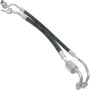 Universal Air Conditioning HA 1967C A/C Manifold Hose Assembly -- Suction and Discharge Assembly