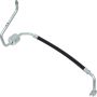 Universal Air Conditioning HA 1969C A/C Suction Line Hose Assembly -- Suction Line