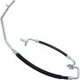 Universal Air Conditioning HA 1970C A/C Manifold Hose Assembly -- Suction and Discharge Assembly