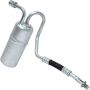 Universal Air Conditioning HA 2574C A/C Accumulator with Hose Assembly -- Accumulator with Hose Assembly