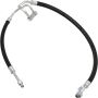 Universal Air Conditioning HA 5541C A/C Manifold Hose Assembly -- Suction and Discharge Assembly