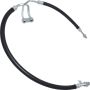 Universal Air Conditioning HA 5541C A/C Manifold Hose Assembly -- Suction and Discharge Assembly