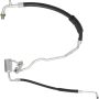 Universal Air Conditioning HA 5570C A/C Manifold Hose Assembly -- Suction and Discharge Assembly
