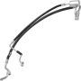 Universal Air Conditioning HA 5701C A/C Manifold Hose Assembly -- Suction and Discharge Assembly