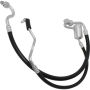 Universal Air Conditioning HA 5701C A/C Manifold Hose Assembly -- Suction and Discharge Assembly