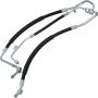 Universal Air Conditioning HA 5722C A/C Manifold Hose Assembly -- Suction and Discharge Assembly