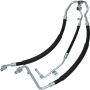 Universal Air Conditioning HA 5722C A/C Manifold Hose Assembly -- Suction and Discharge Assembly