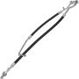 Universal Air Conditioning HA 5728C A/C Manifold Hose Assembly -- Suction and Discharge Assembly