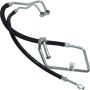 Universal Air Conditioning HA 5732C A/C Manifold Hose Assembly -- Suction and Discharge Assembly