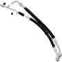 Universal Air Conditioning HA 5777C A/C Manifold Hose Assembly -- Suction and Discharge Assembly