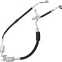 Universal Air Conditioning HA 5795C A/C Manifold Hose Assembly -- Suction and Discharge Assembly