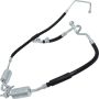 Universal Air Conditioning HA 5795C A/C Manifold Hose Assembly -- Suction and Discharge Assembly