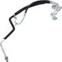 Universal Air Conditioning HA 5797C A/C Manifold Hose Assembly -- Suction and Discharge Assembly