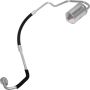 Universal Air Conditioning HA 9134C A/C Receiver Drier with Hose Assembly -- Drier with Hose Assembly