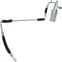 Universal Air Conditioning HA 9138C A/C Accumulator with Hose Assembly -- Accumulator with Hose Assembly