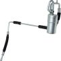 Universal Air Conditioning HA 9138C A/C Accumulator with Hose Assembly -- Accumulator with Hose Assembly