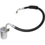 Universal Air Conditioning HA 9148C A/C Accumulator with Hose Assembly -- Accumulator with Hose Assembly