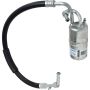 Universal Air Conditioning HA 9148C A/C Accumulator with Hose Assembly -- Accumulator with Hose Assembly