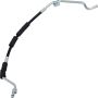 Universal Air Conditioning HA 9198C A/C Refrigerant Liquid Hose -- Liquid Line w/ Orifice Tube