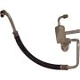 Universal Air Conditioning HA 9266 A/C Manifold Hose Assembly -- Suction and Discharge Assembly
