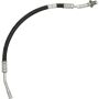 Universal Air Conditioning HA 9286C A/C Refrigerant Liquid Hose -- Liquid Line w/o Orifice Tube