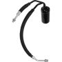 Universal Air Conditioning HA 9301SC A/C Accumulator with Hose Assembly -- Accumulator with Hose Assembly