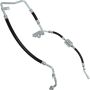 Universal Air Conditioning HA 9362C A/C Manifold Hose Assembly -- Suction and Discharge Assembly