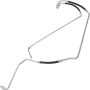 Universal Air Conditioning HA 9508C A/C Manifold Hose Assembly -- Suction and Discharge Assembly