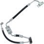 Universal Air Conditioning HA 9867C A/C Discharge and Liquid Line -- Discharge and Liquid Line