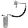 Universal Air Conditioning HA 9984C A/C Accumulator with Hose Assembly -- Accumulator with Hose Assembly