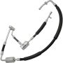 Universal Air Conditioning HA 9988C A/C Manifold Hose Assembly -- Suction and Discharge Assembly